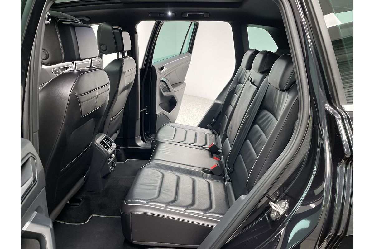 2021 Volkswagen Tiguan 162TSI R-Line 5N