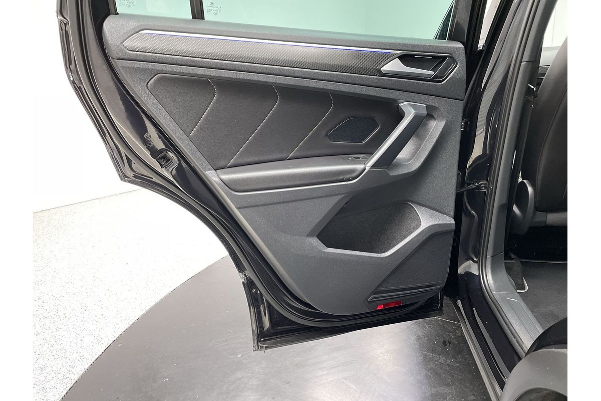 2021 Volkswagen Tiguan 162TSI R-Line 5N