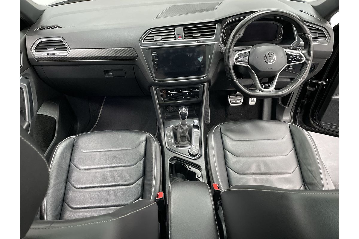 2021 Volkswagen Tiguan 162TSI R-Line 5N