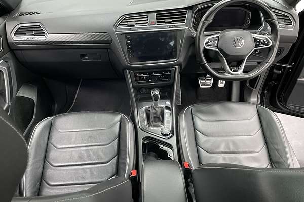 2021 Volkswagen Tiguan 162TSI R-Line 5N