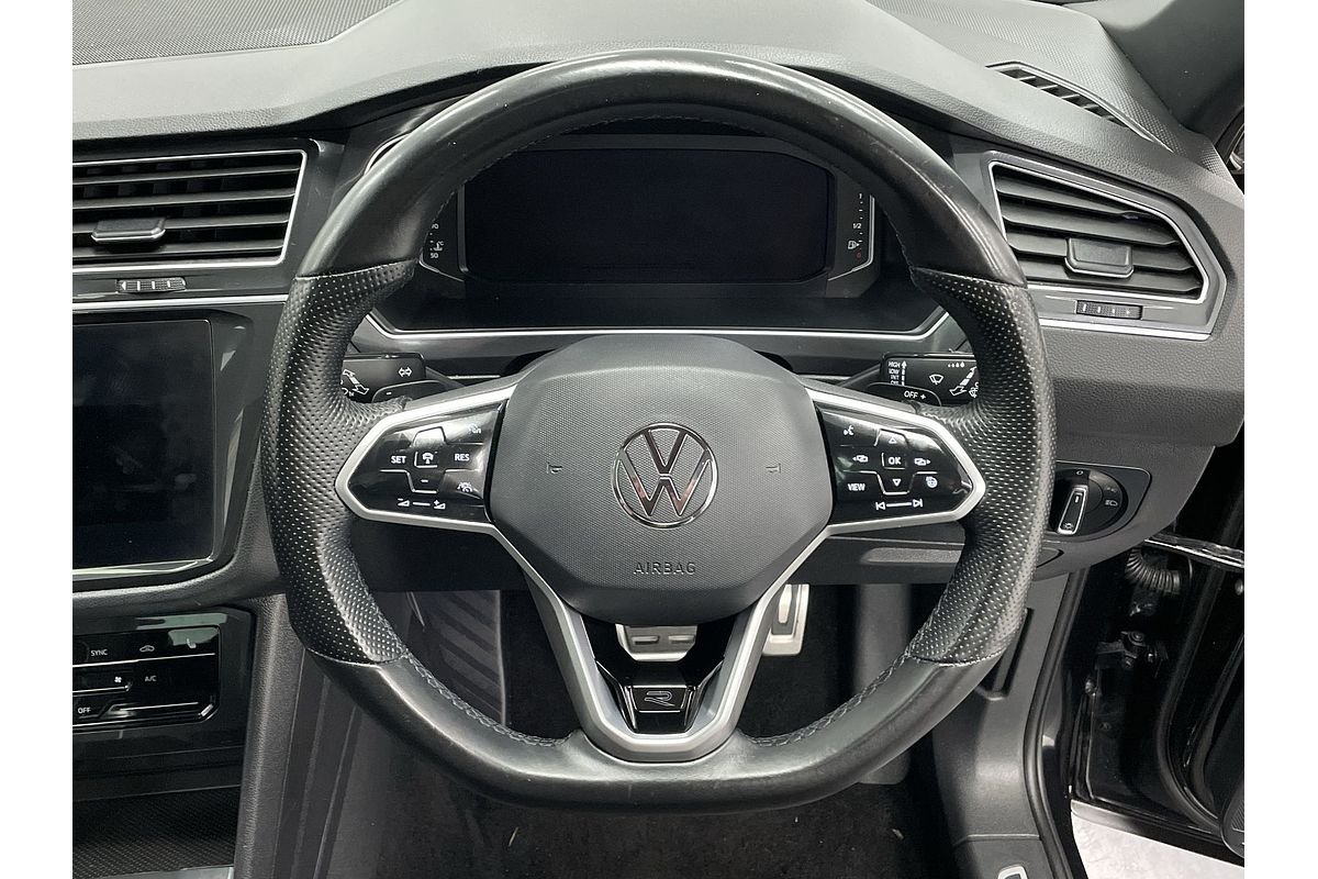 2021 Volkswagen Tiguan 162TSI R-Line 5N