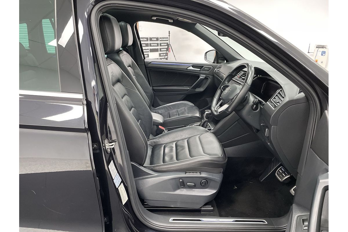 2021 Volkswagen Tiguan 162TSI R-Line 5N