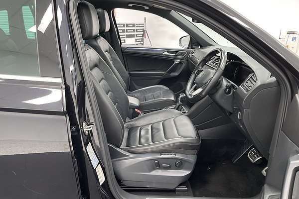 2021 Volkswagen Tiguan 162TSI R-Line 5N