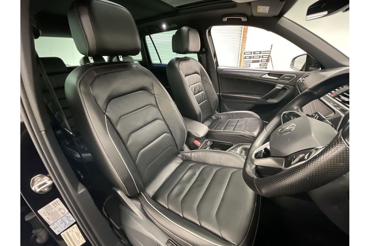 2021 Volkswagen Tiguan 162TSI R-Line 5N