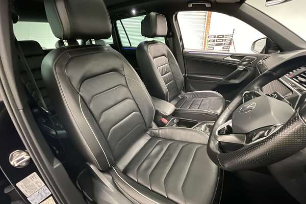 2021 Volkswagen Tiguan 162TSI R-Line 5N