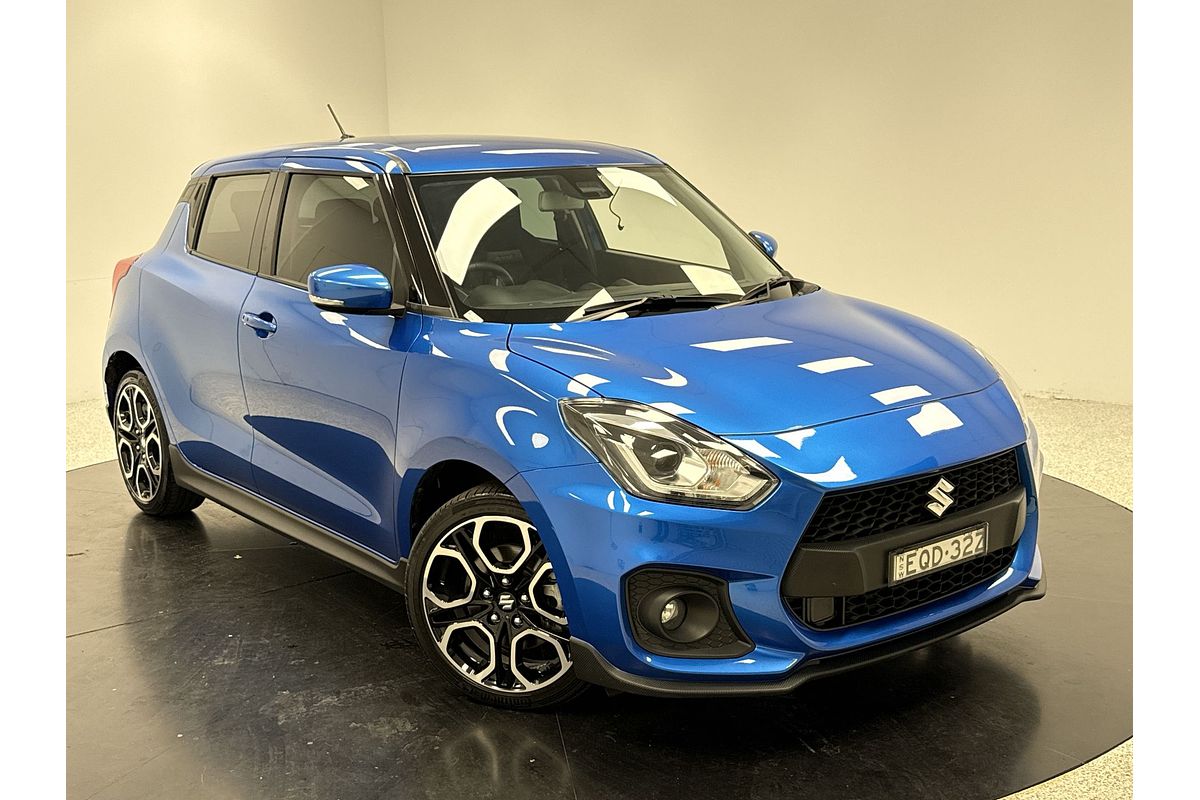 2021 Suzuki Swift Sport AZ Series II