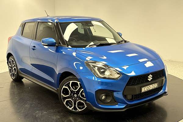 2021 Suzuki Swift Sport AZ Series II