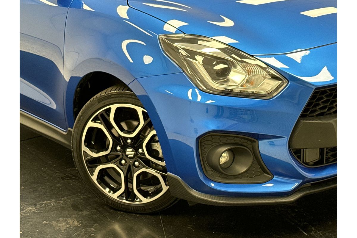 2021 Suzuki Swift Sport AZ Series II