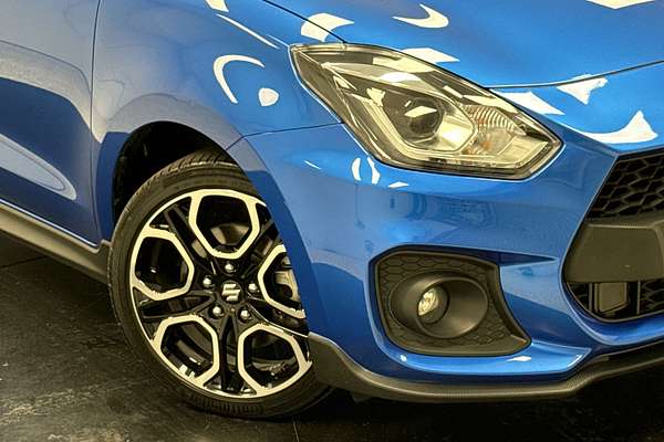 2021 Suzuki Swift Sport AZ Series II
