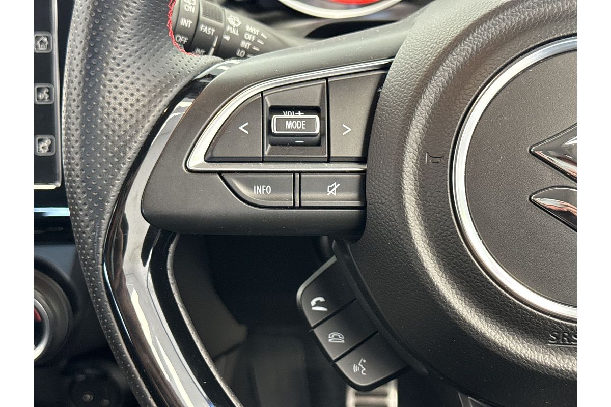 2021 Suzuki Swift Sport AZ Series II