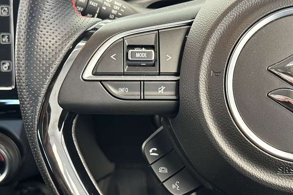 2021 Suzuki Swift Sport AZ Series II