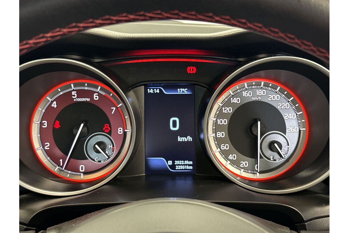 2021 Suzuki Swift Sport AZ Series II