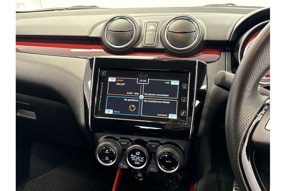 2021 Suzuki Swift Sport AZ Series II