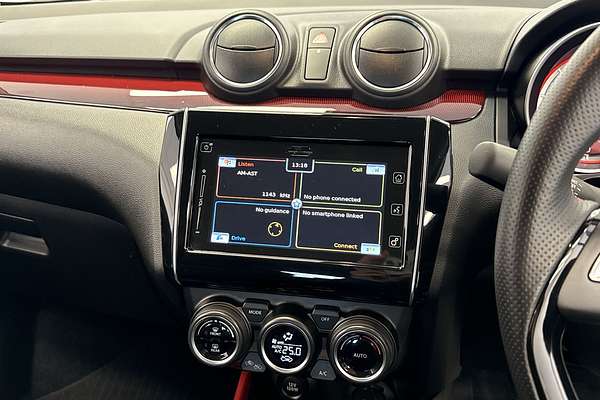 2021 Suzuki Swift Sport AZ Series II