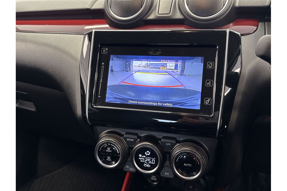 2021 Suzuki Swift Sport AZ Series II