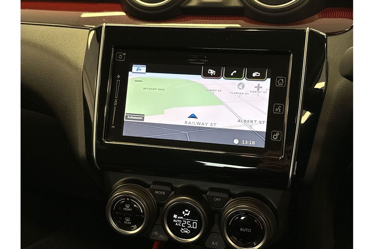 2021 Suzuki Swift Sport AZ Series II