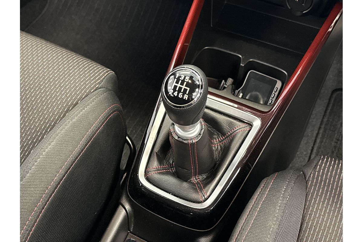 2021 Suzuki Swift Sport AZ Series II