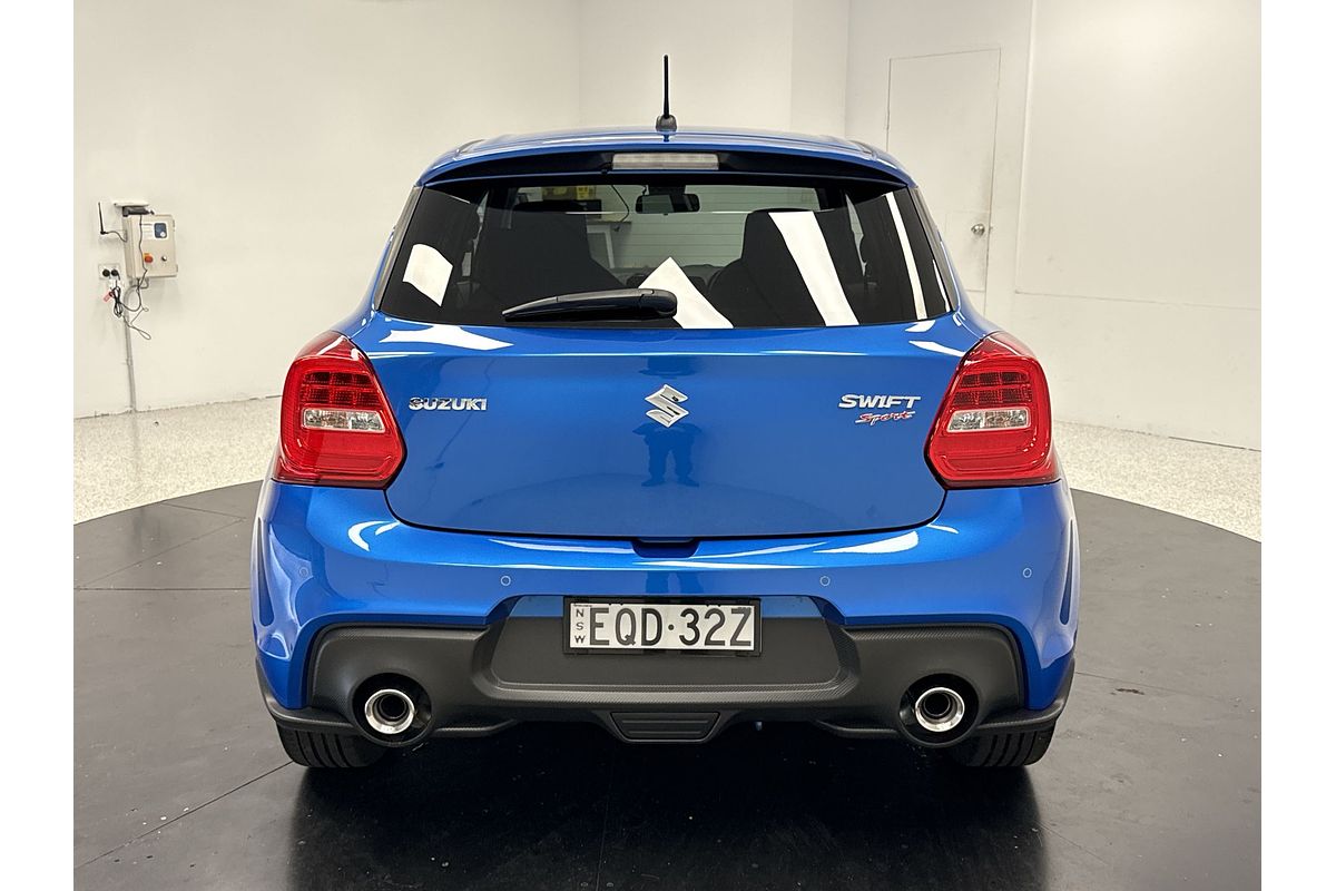 2021 Suzuki Swift Sport AZ Series II
