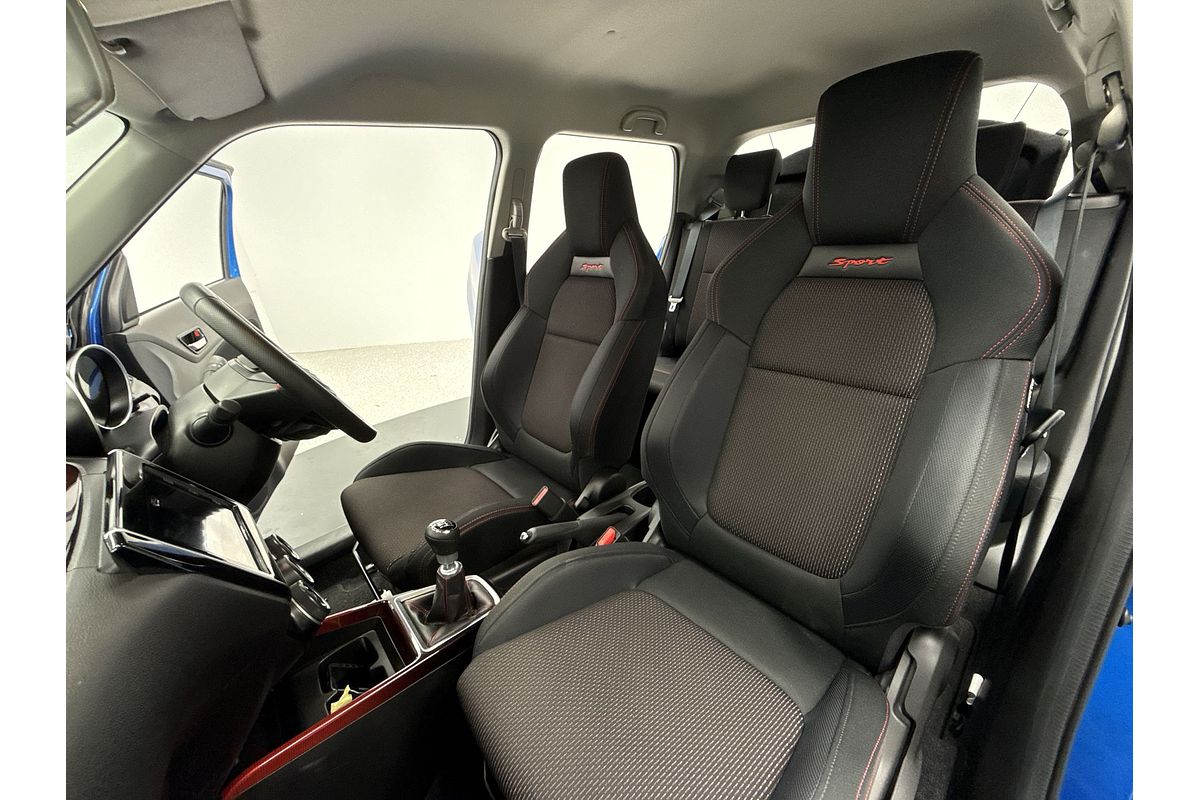 2021 Suzuki Swift Sport AZ Series II