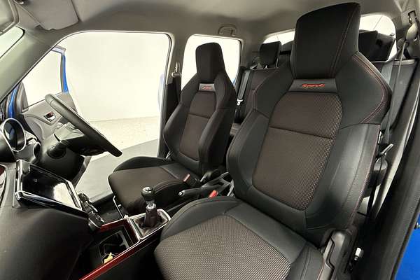 2021 Suzuki Swift Sport AZ Series II
