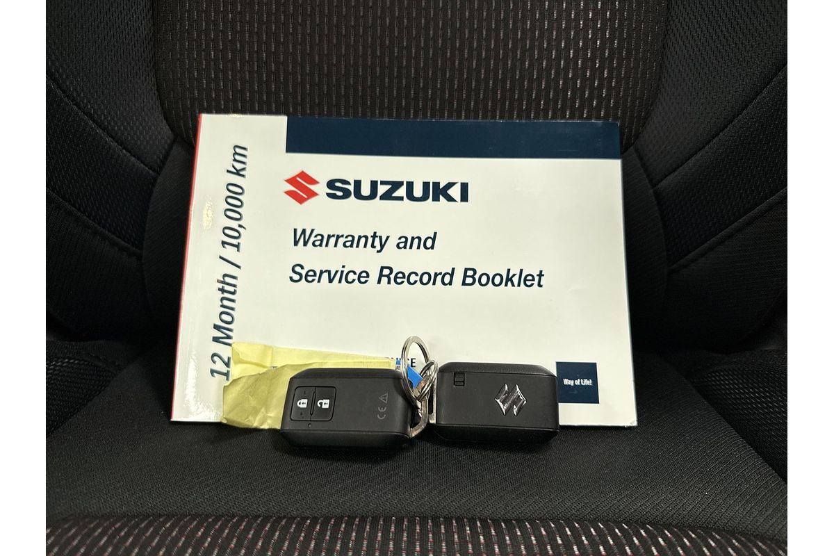 2021 Suzuki Swift Sport AZ Series II