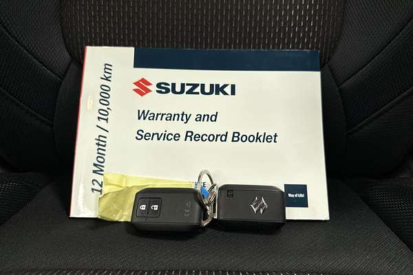 2021 Suzuki Swift Sport AZ Series II