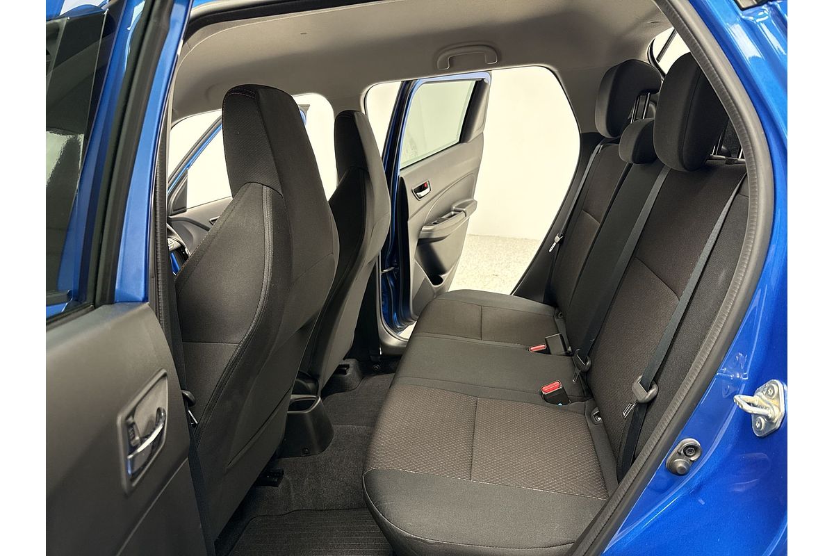 2021 Suzuki Swift Sport AZ Series II