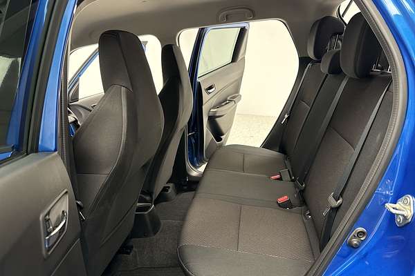 2021 Suzuki Swift Sport AZ Series II