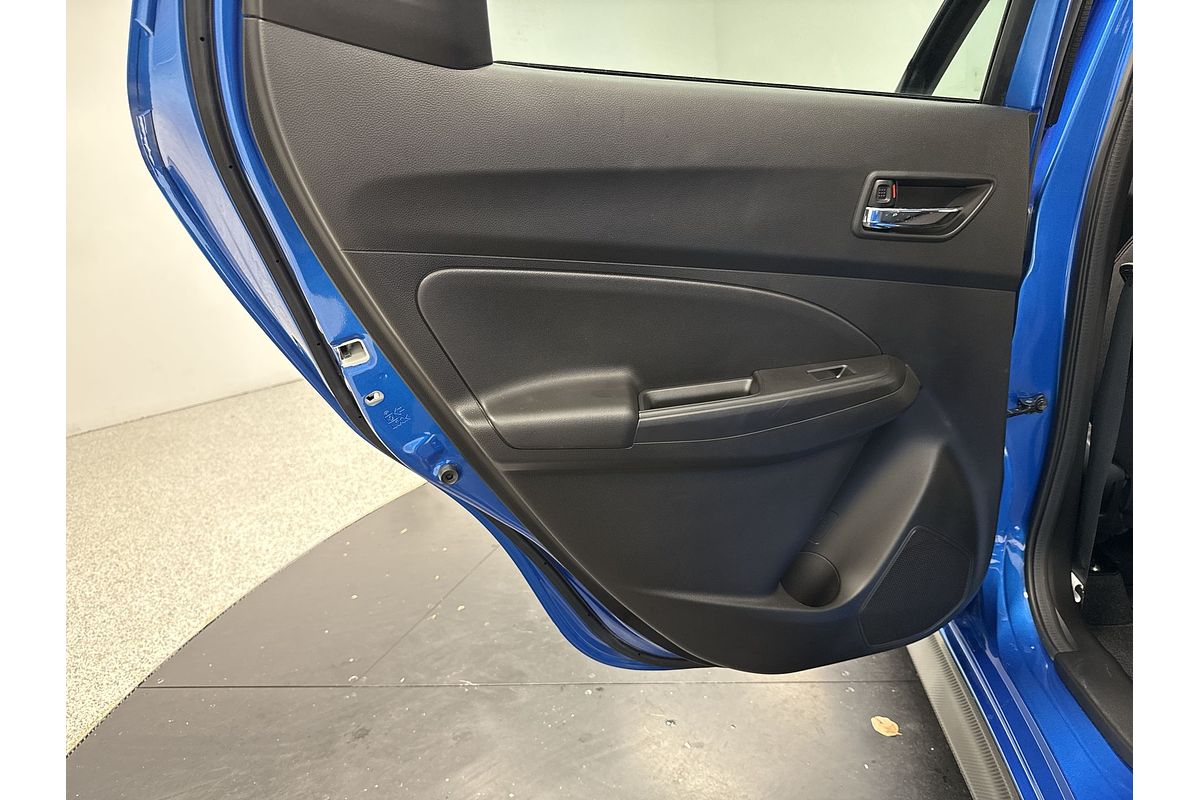 2021 Suzuki Swift Sport AZ Series II