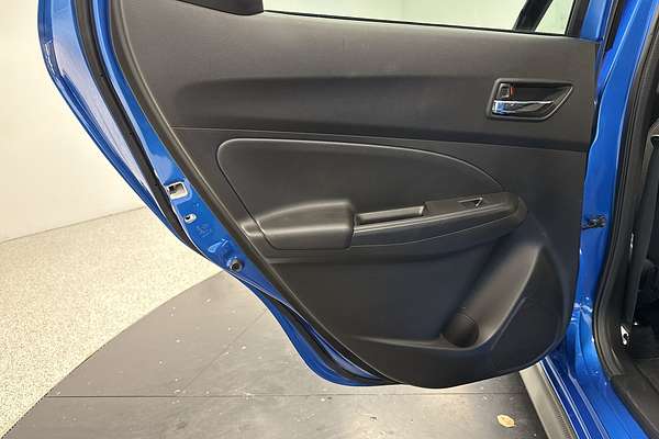 2021 Suzuki Swift Sport AZ Series II