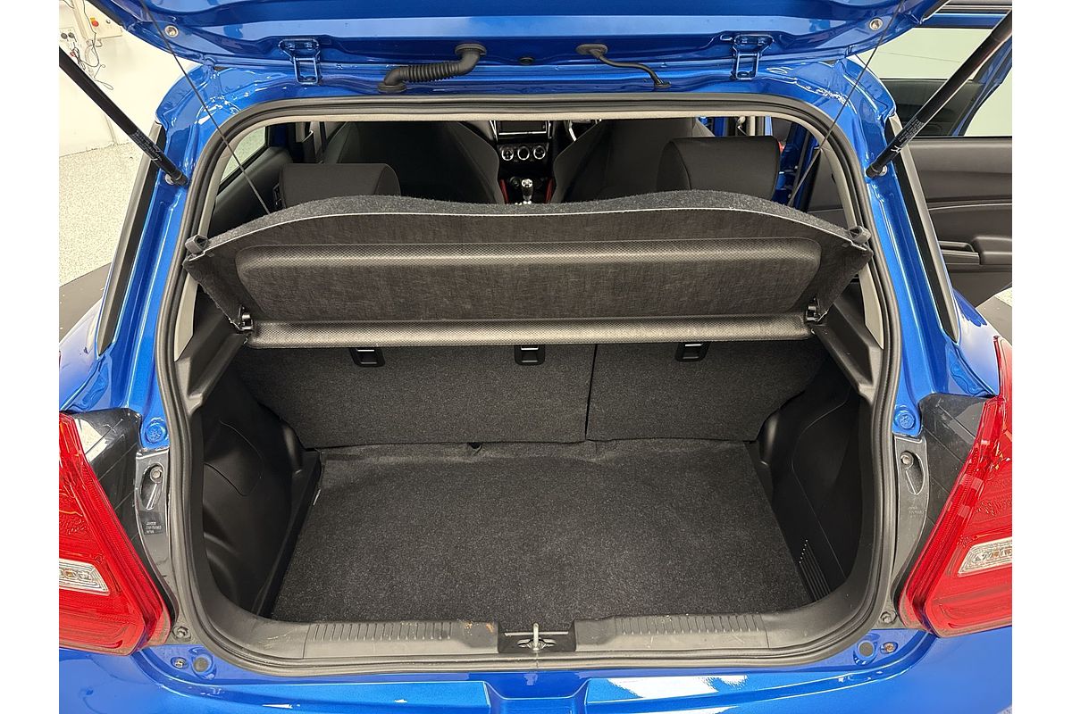 2021 Suzuki Swift Sport AZ Series II