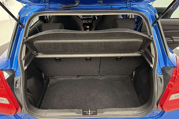 2021 Suzuki Swift Sport AZ Series II