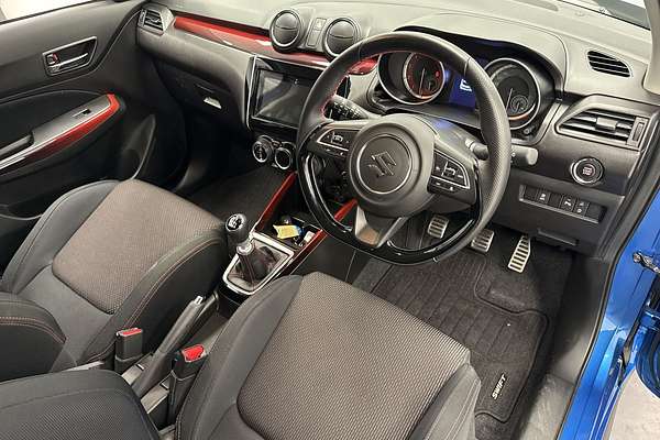 2021 Suzuki Swift Sport AZ Series II