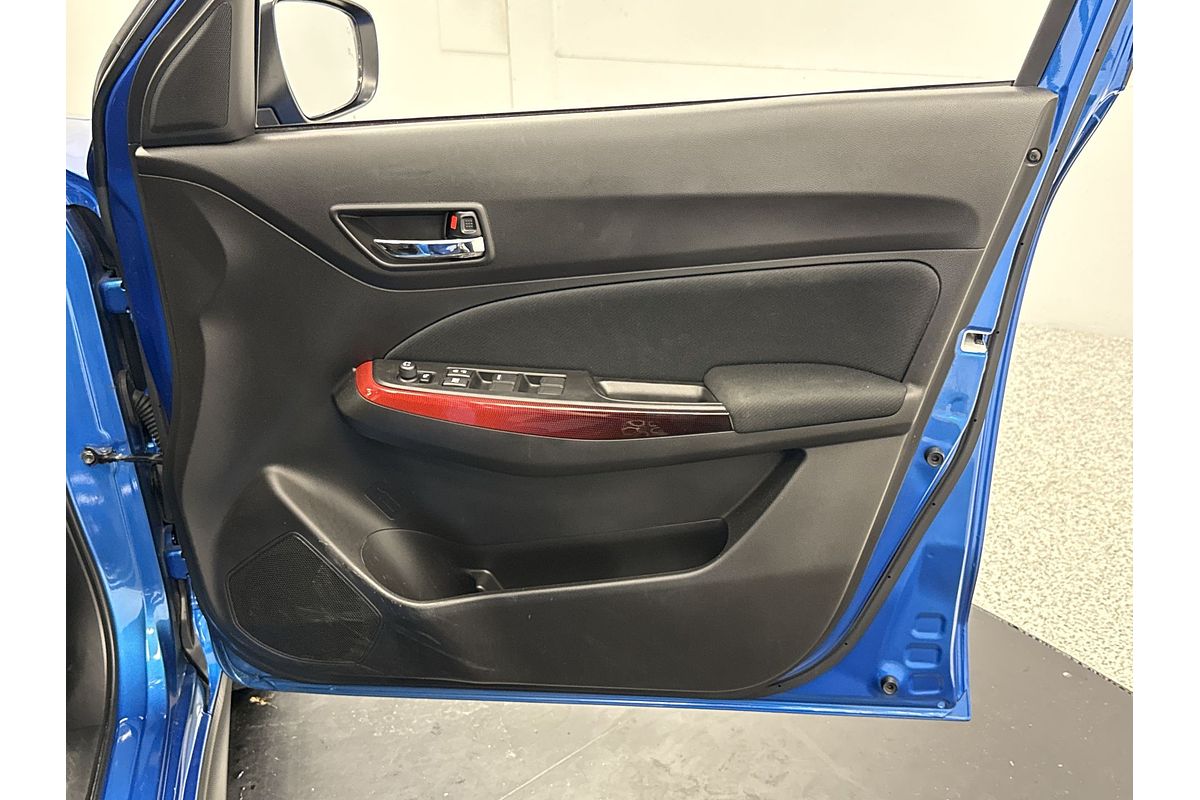 2021 Suzuki Swift Sport AZ Series II
