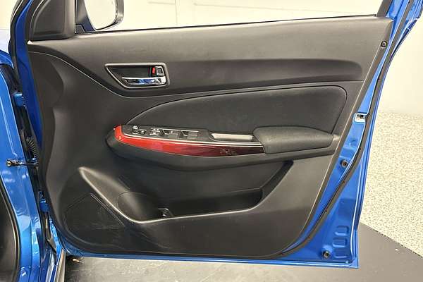 2021 Suzuki Swift Sport AZ Series II