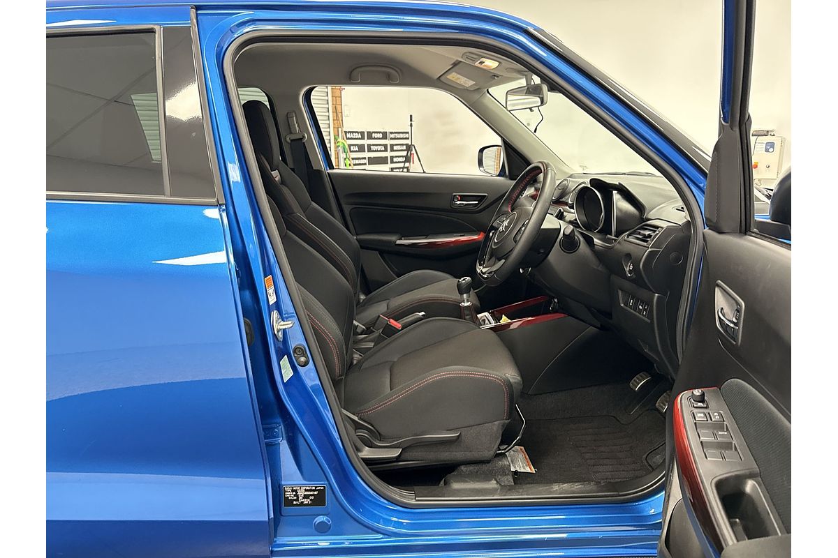 2021 Suzuki Swift Sport AZ Series II