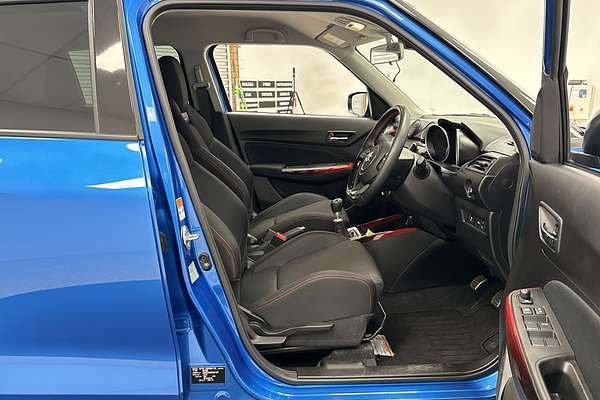 2021 Suzuki Swift Sport AZ Series II