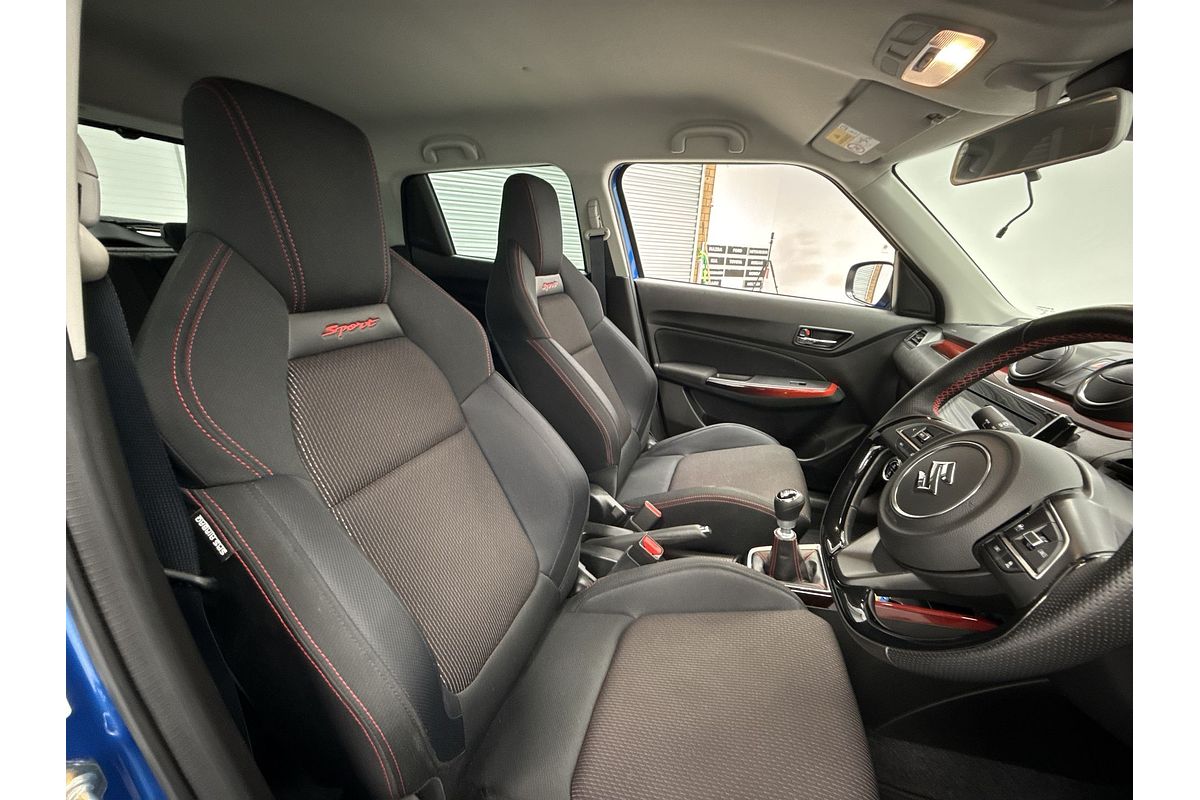 2021 Suzuki Swift Sport AZ Series II