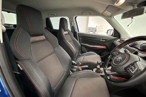 2021 Suzuki Swift Sport AZ Series II