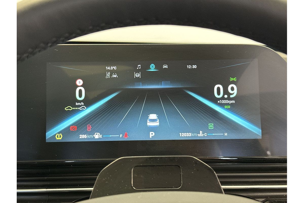 2023 Chery Omoda 5 EX