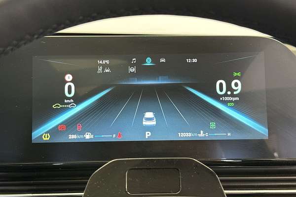 2023 Chery Omoda 5 EX