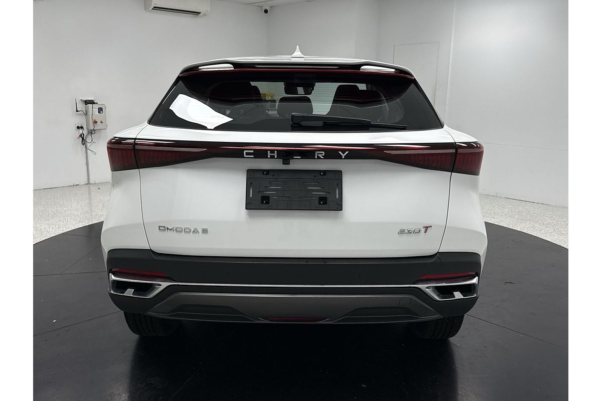 2023 Chery Omoda 5 EX