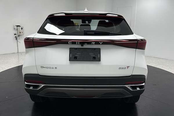 2023 Chery Omoda 5 EX