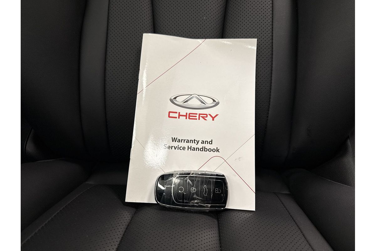 2023 Chery Omoda 5 EX