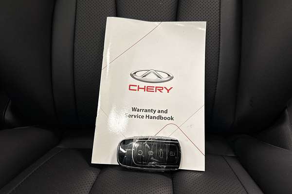 2023 Chery Omoda 5 EX