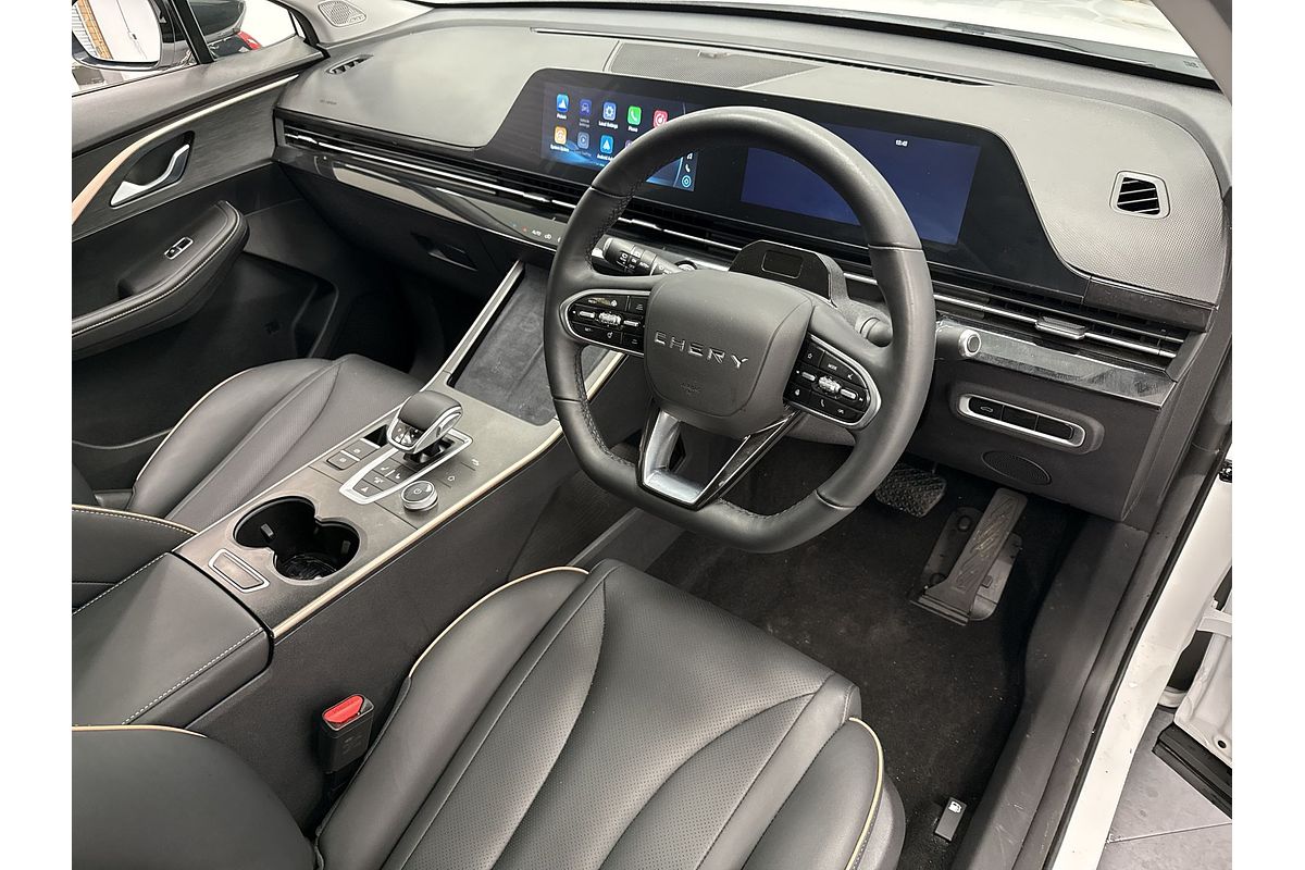2023 Chery Omoda 5 EX
