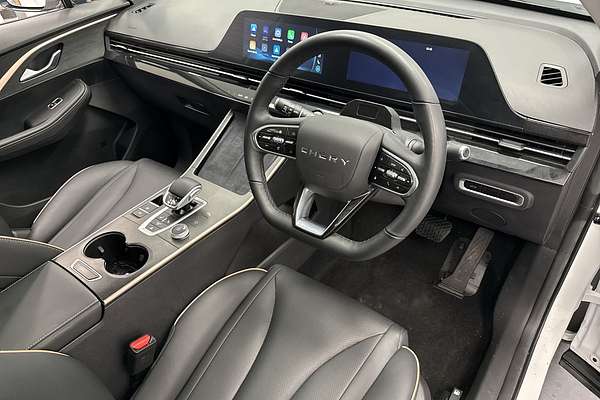 2023 Chery Omoda 5 EX