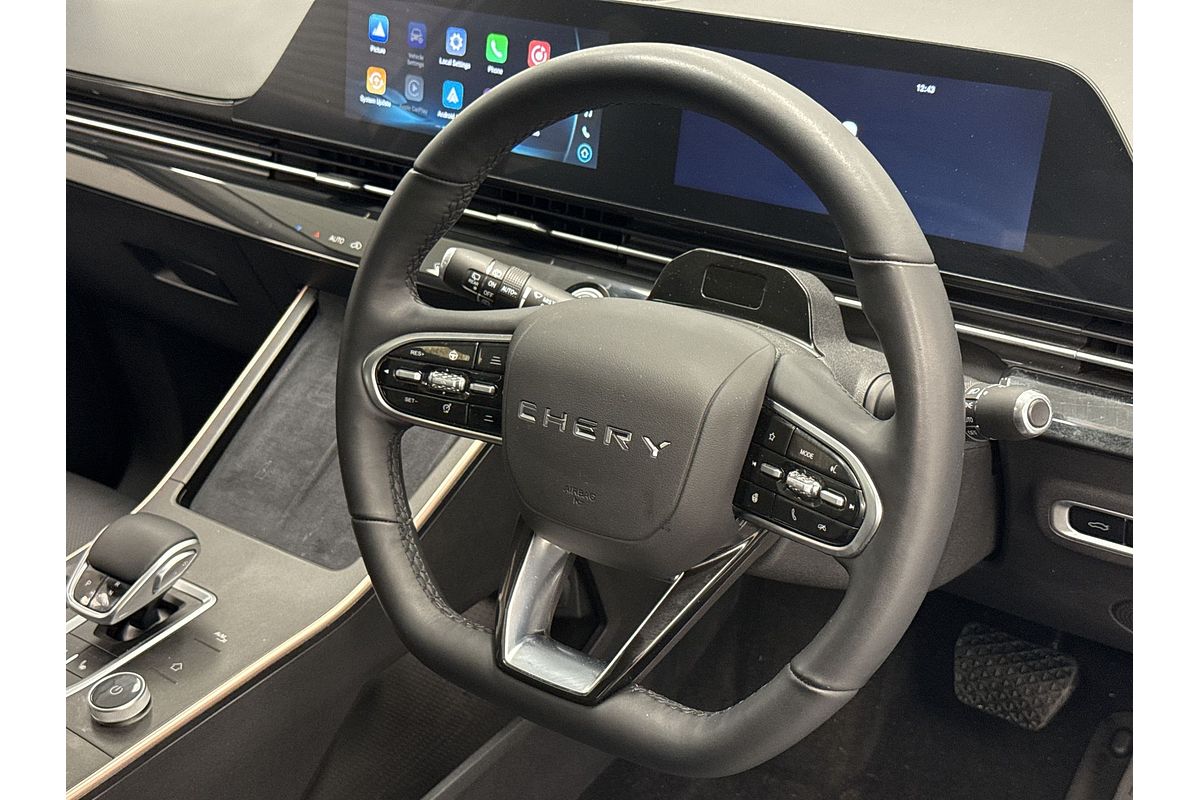 2023 Chery Omoda 5 EX
