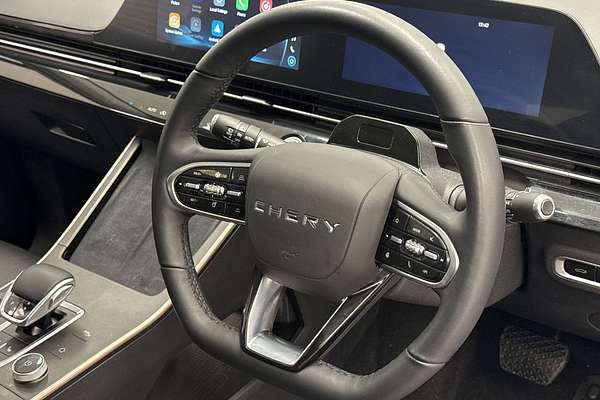2023 Chery Omoda 5 EX