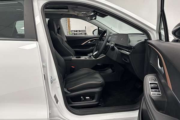 2023 Chery Omoda 5 EX